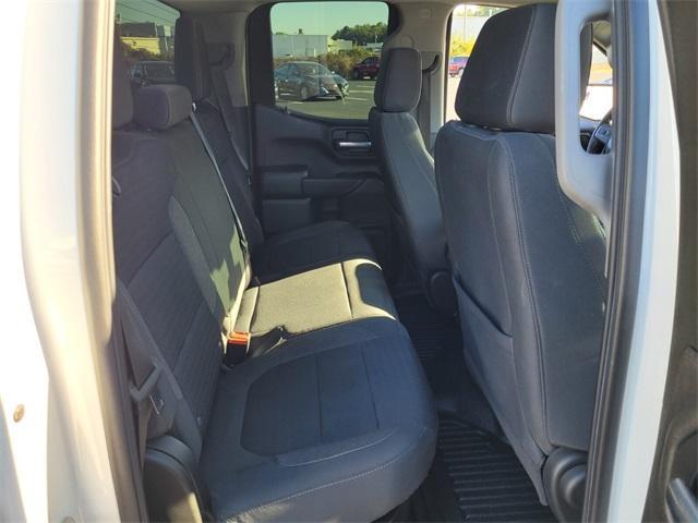 used 2020 GMC Sierra 1500 car, priced at $25,600