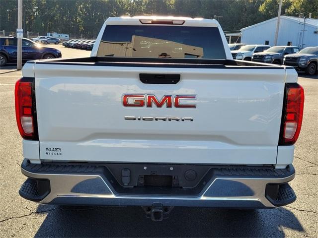 used 2020 GMC Sierra 1500 car, priced at $25,600