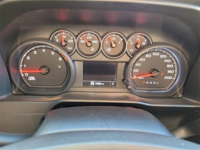 used 2020 GMC Sierra 1500 car, priced at $25,600