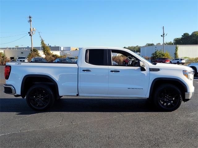 used 2020 GMC Sierra 1500 car, priced at $25,600