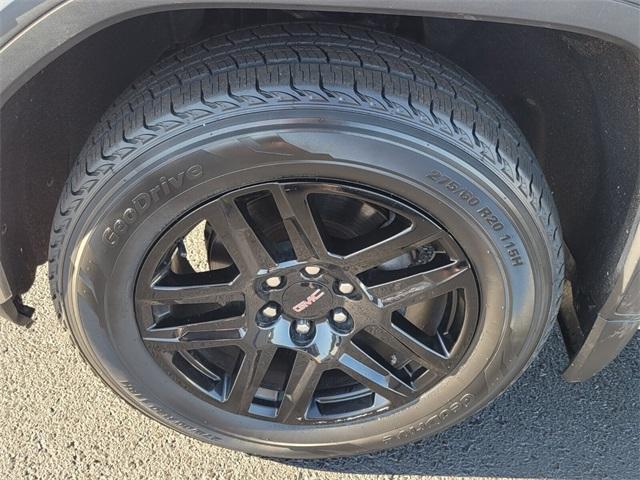 used 2020 GMC Sierra 1500 car, priced at $25,600