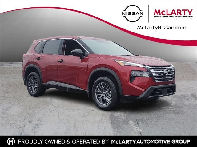 new 2026 Nissan Rogue car, priced at $26,804