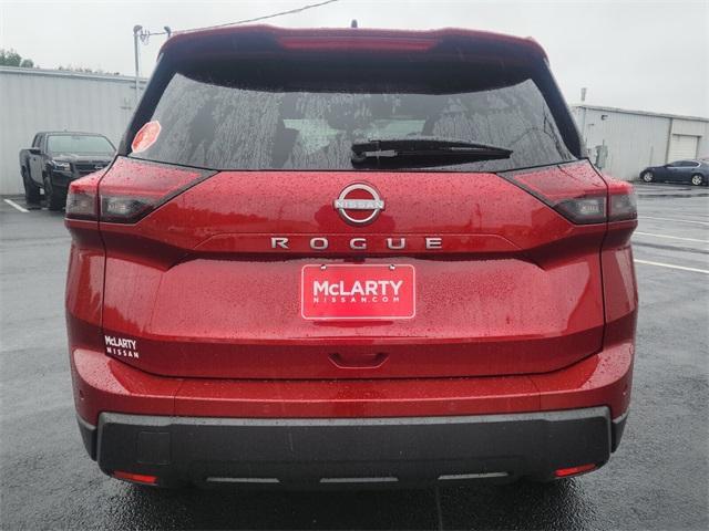 new 2026 Nissan Rogue car, priced at $26,804