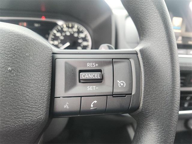 new 2026 Nissan Rogue car, priced at $26,804