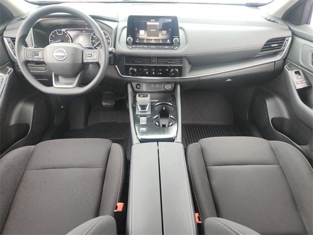 new 2026 Nissan Rogue car, priced at $26,804