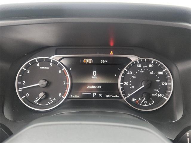 new 2026 Nissan Rogue car, priced at $26,804