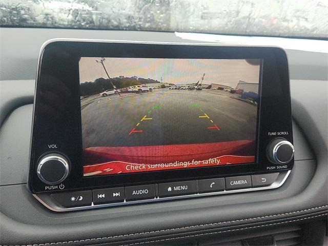 new 2026 Nissan Rogue car, priced at $26,804