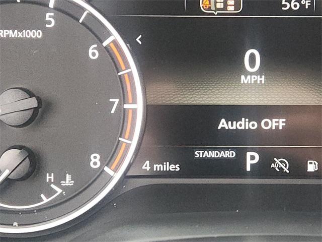 new 2026 Nissan Rogue car, priced at $26,804