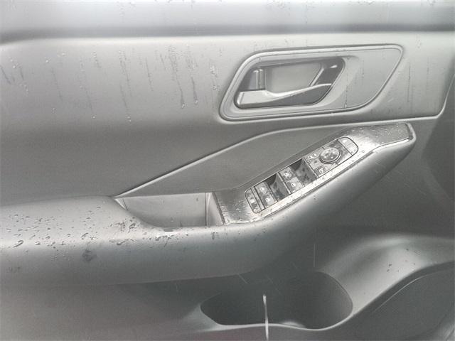 new 2026 Nissan Rogue car, priced at $26,804