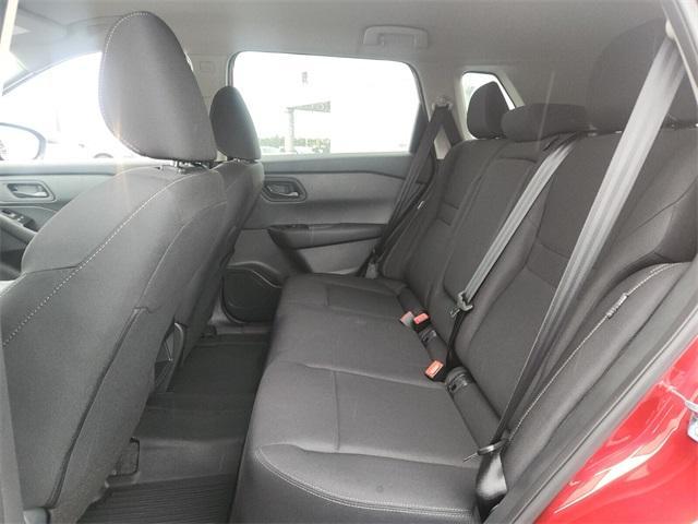 new 2026 Nissan Rogue car, priced at $26,804