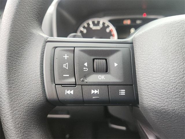 new 2026 Nissan Rogue car, priced at $26,804