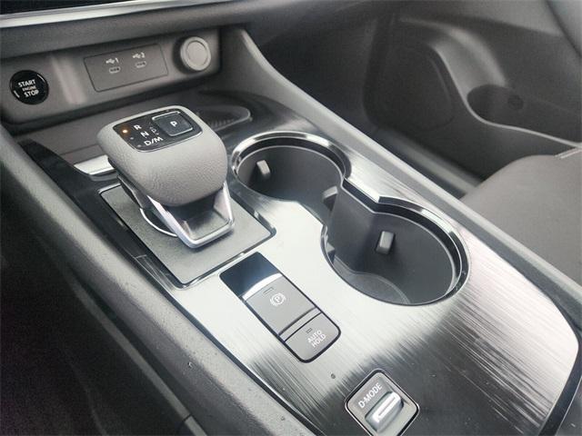 new 2026 Nissan Rogue car, priced at $26,804