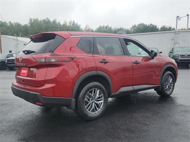 new 2026 Nissan Rogue car, priced at $26,804