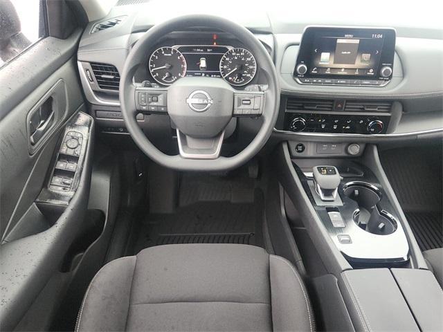 new 2026 Nissan Rogue car, priced at $26,804