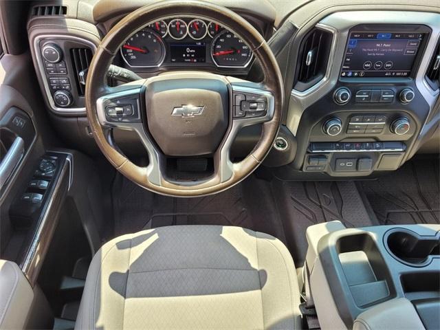 used 2019 Chevrolet Silverado 1500 car, priced at $33,935