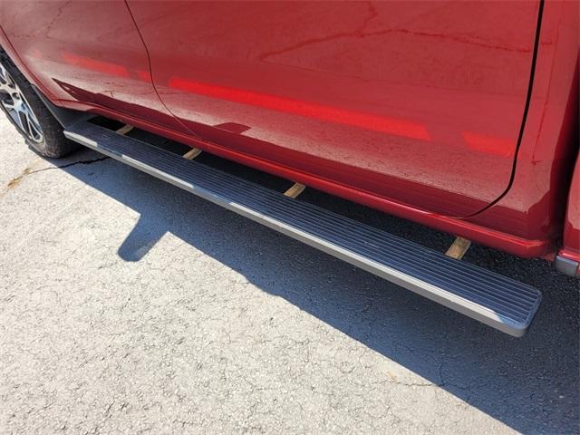 used 2019 Chevrolet Silverado 1500 car, priced at $33,935