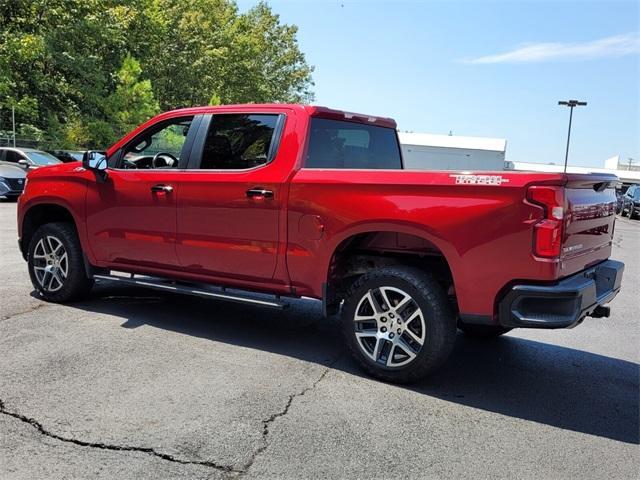 used 2019 Chevrolet Silverado 1500 car, priced at $33,935