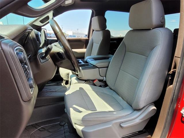 used 2019 Chevrolet Silverado 1500 car, priced at $33,935