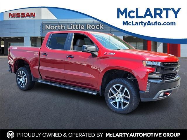 used 2019 Chevrolet Silverado 1500 car, priced at $33,935