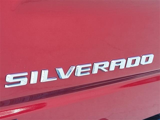 used 2019 Chevrolet Silverado 1500 car, priced at $33,935