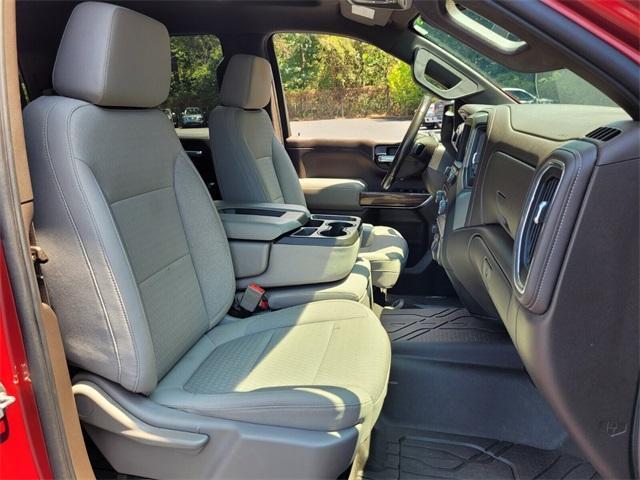 used 2019 Chevrolet Silverado 1500 car, priced at $33,935