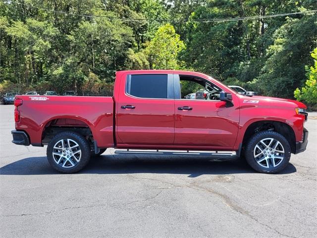 used 2019 Chevrolet Silverado 1500 car, priced at $33,935