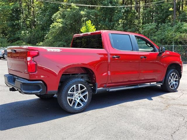 used 2019 Chevrolet Silverado 1500 car, priced at $33,935