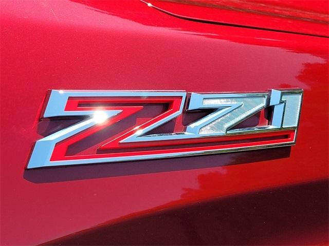 used 2019 Chevrolet Silverado 1500 car, priced at $33,935
