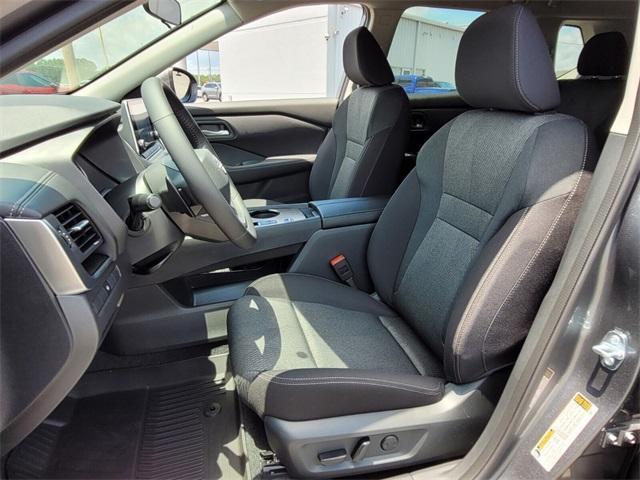 new 2025 Nissan Rogue car, priced at $30,613