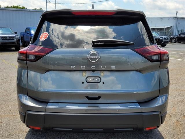 new 2025 Nissan Rogue car, priced at $30,613