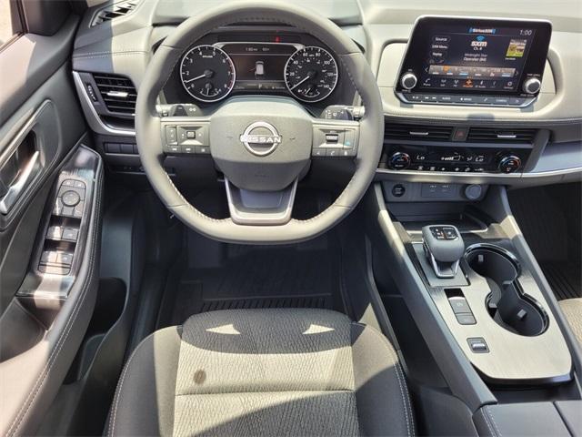 new 2025 Nissan Rogue car, priced at $30,613