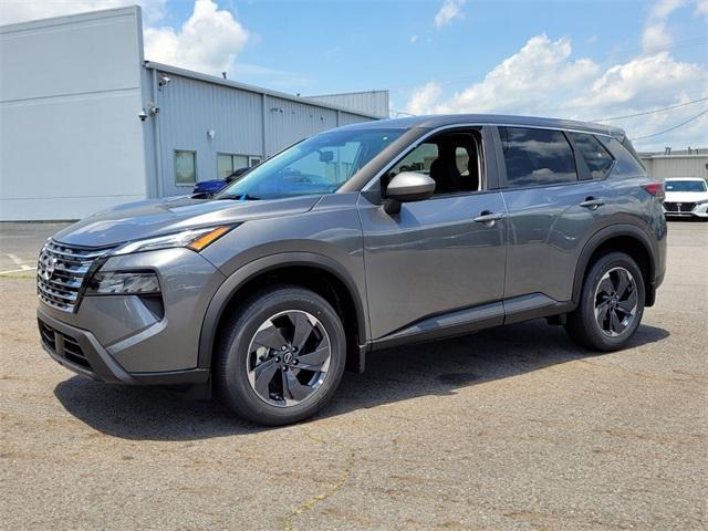 new 2025 Nissan Rogue car, priced at $30,613