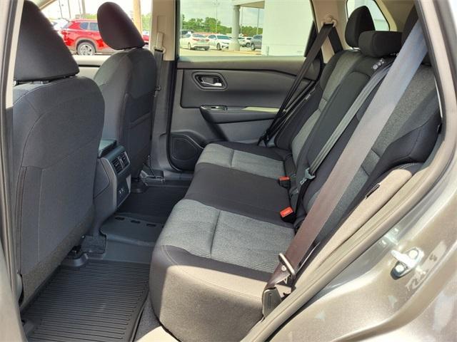 new 2025 Nissan Rogue car, priced at $30,613