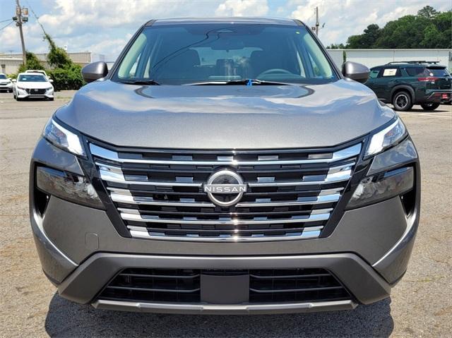 new 2025 Nissan Rogue car, priced at $30,613
