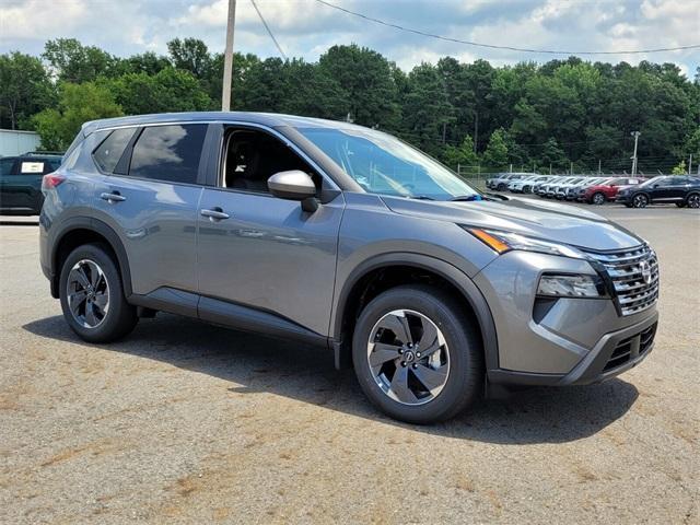 new 2025 Nissan Rogue car, priced at $30,613