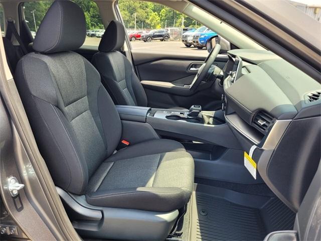 new 2025 Nissan Rogue car, priced at $30,613