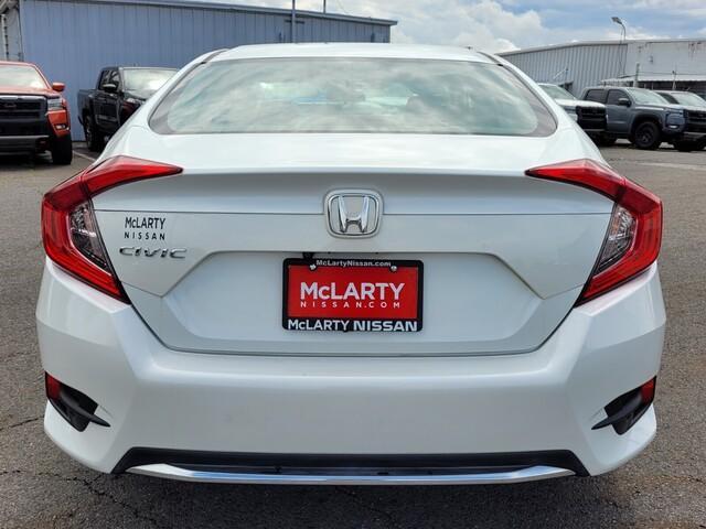 used 2019 Honda Civic car, priced at $20,350