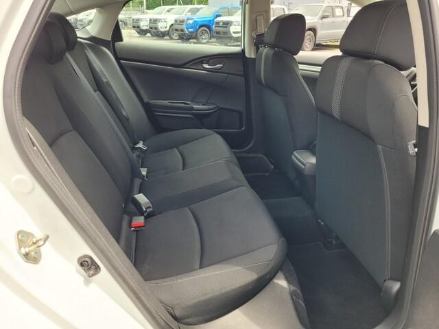 used 2019 Honda Civic car, priced at $20,350