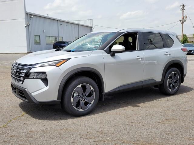 new 2025 Nissan Rogue car, priced at $30,613