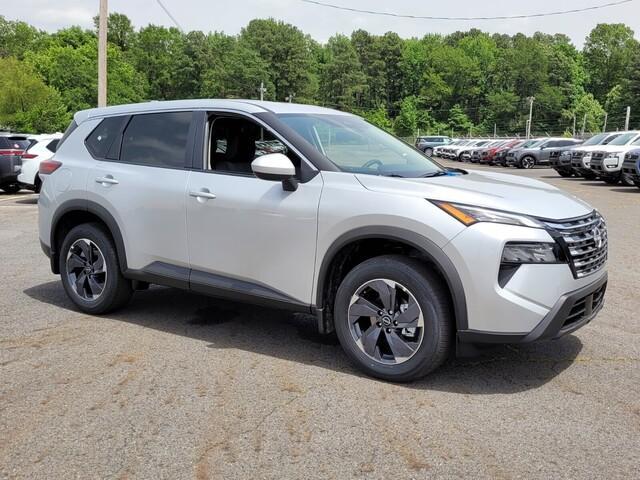 new 2025 Nissan Rogue car, priced at $30,613