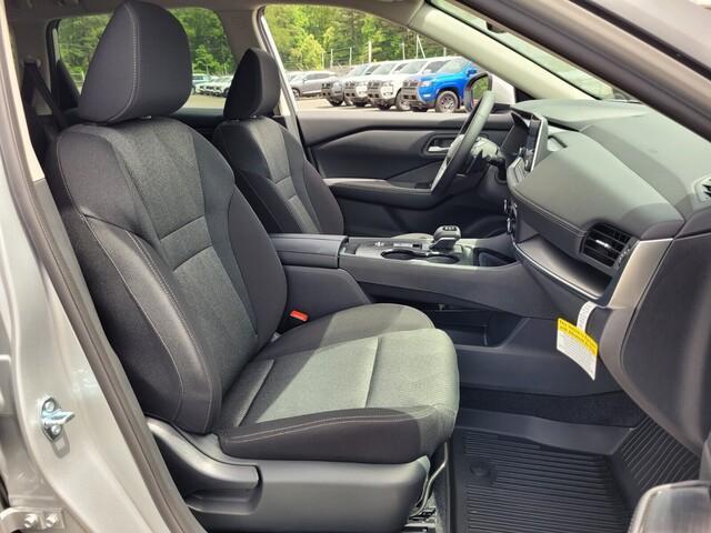 new 2025 Nissan Rogue car, priced at $30,613