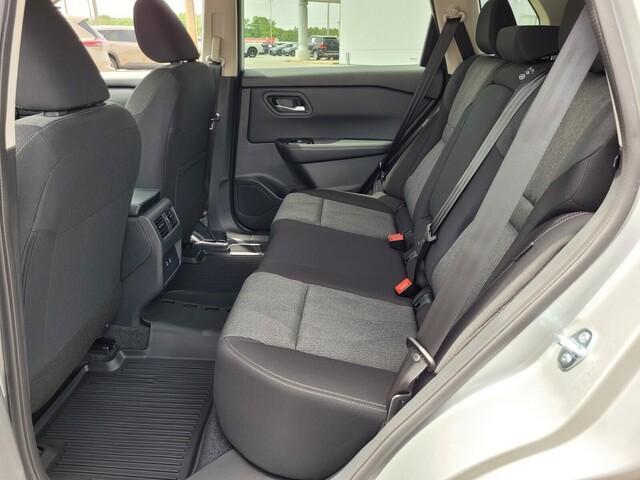 new 2025 Nissan Rogue car, priced at $30,613