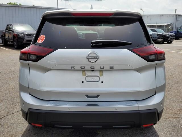 new 2025 Nissan Rogue car, priced at $30,613
