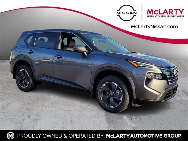 new 2025 Nissan Rogue car, priced at $30,641