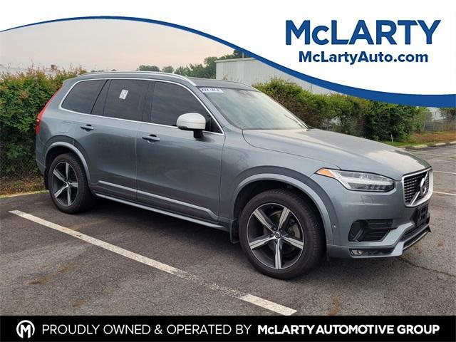 used 2019 Volvo XC90 car, priced at $23,455