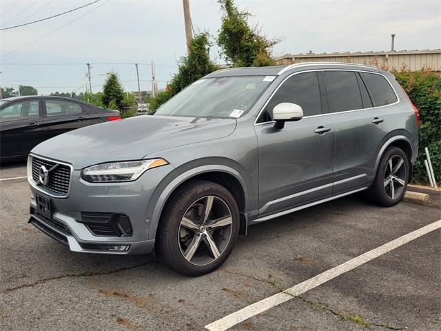 used 2019 Volvo XC90 car, priced at $23,455