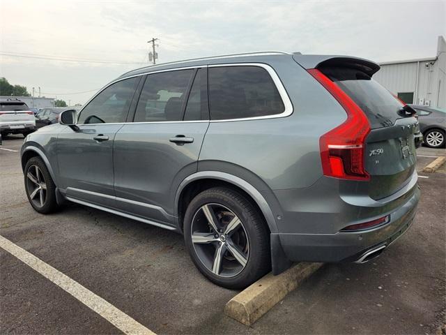 used 2019 Volvo XC90 car, priced at $23,455