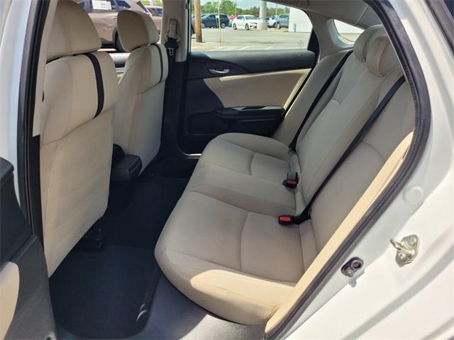 used 2020 Honda Civic car, priced at $17,050