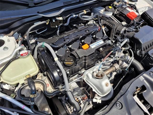 used 2020 Honda Civic car, priced at $17,050