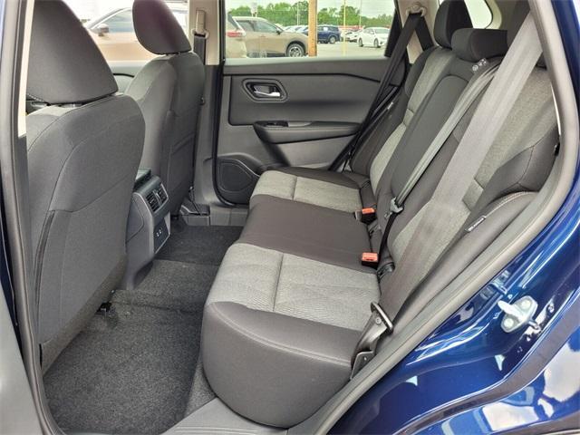 new 2025 Nissan Rogue car, priced at $30,613